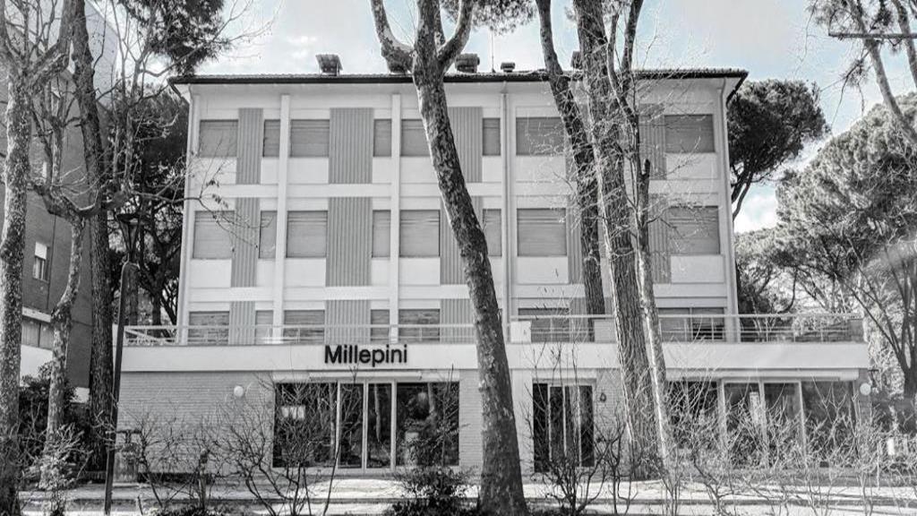 Hotel Millepini Marina Romea Dış mekan fotoğraf