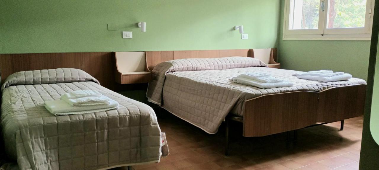 Hotel Millepini Marina Romea Dış mekan fotoğraf