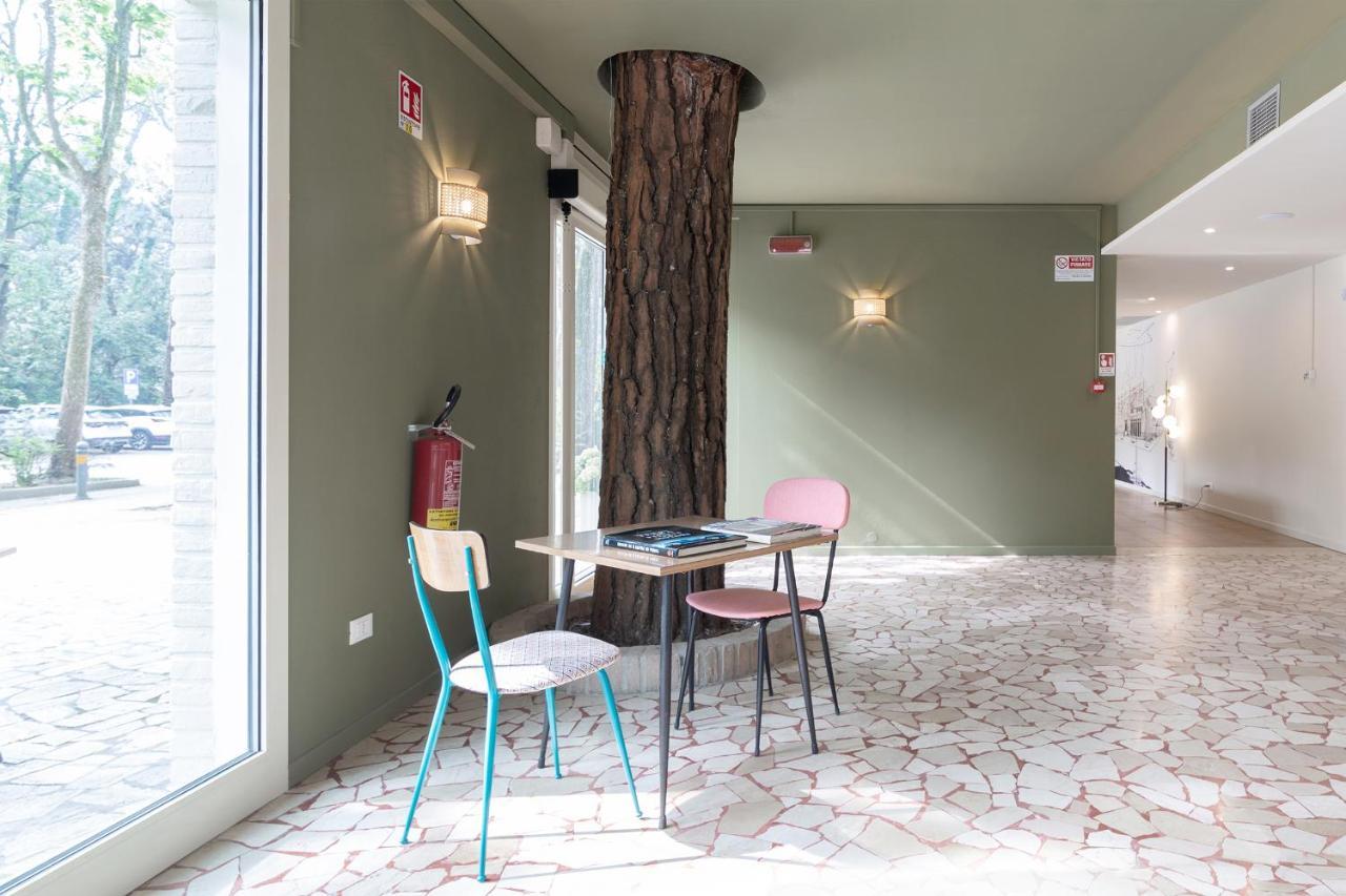 Hotel Millepini Marina Romea Dış mekan fotoğraf