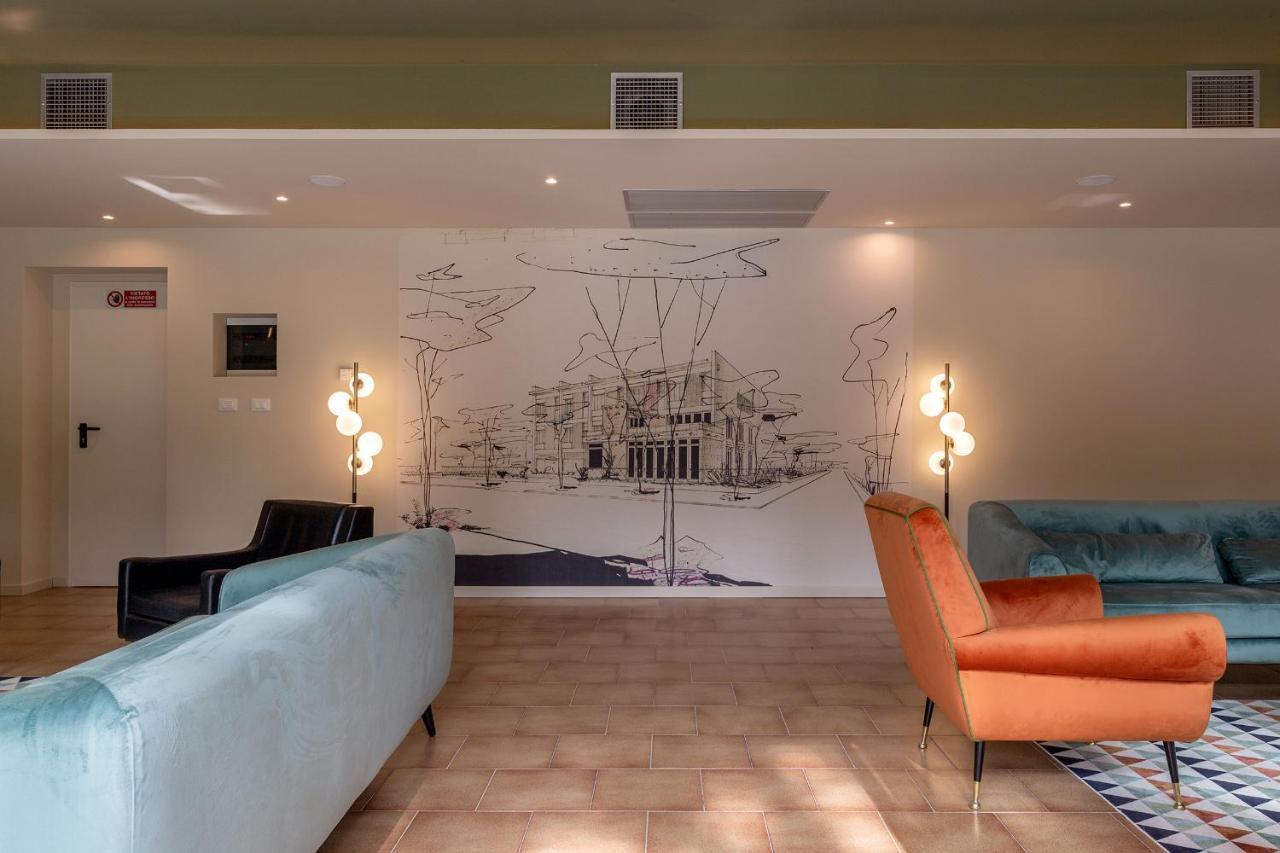 Hotel Millepini Marina Romea Dış mekan fotoğraf